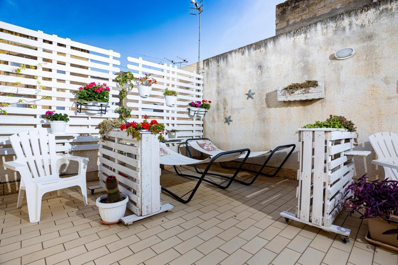 Trapani Home Buitenkant foto