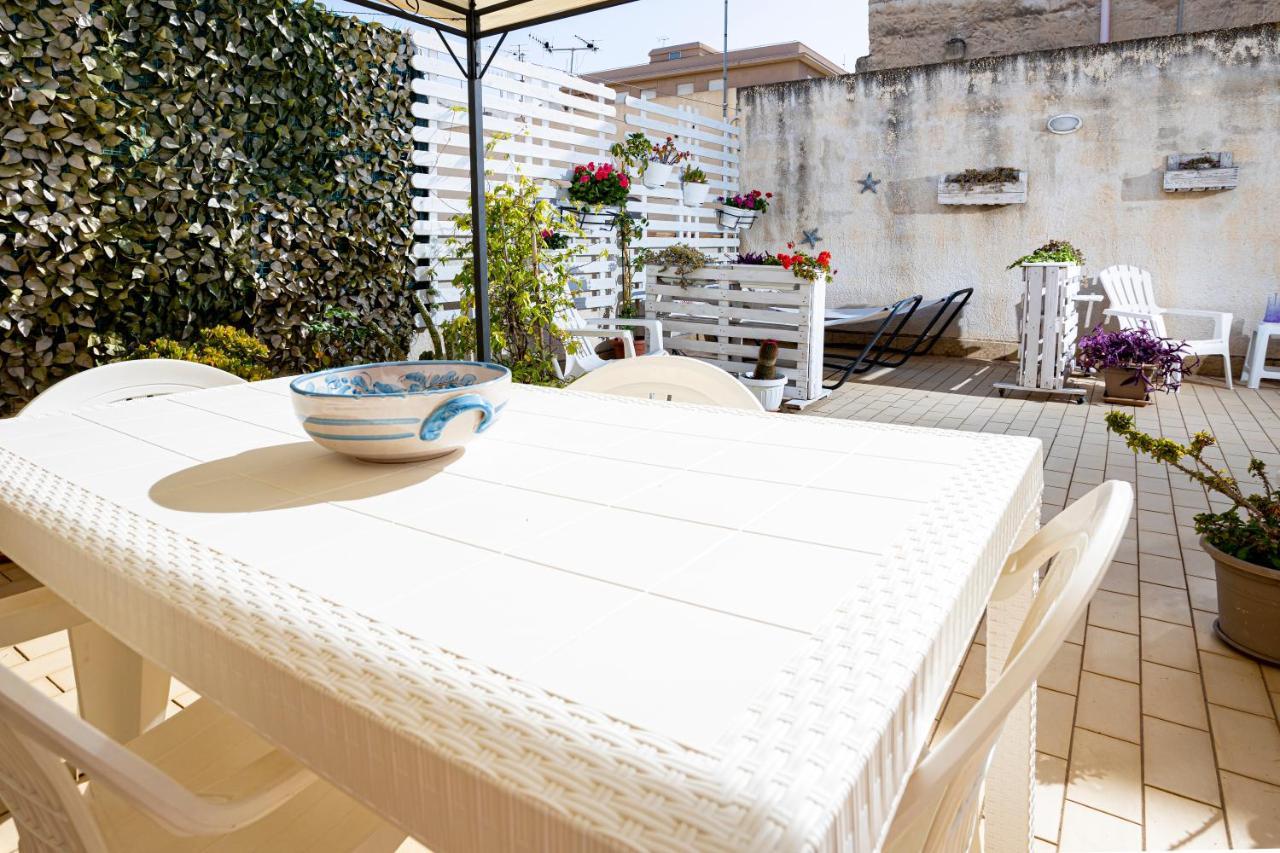Trapani Home Buitenkant foto