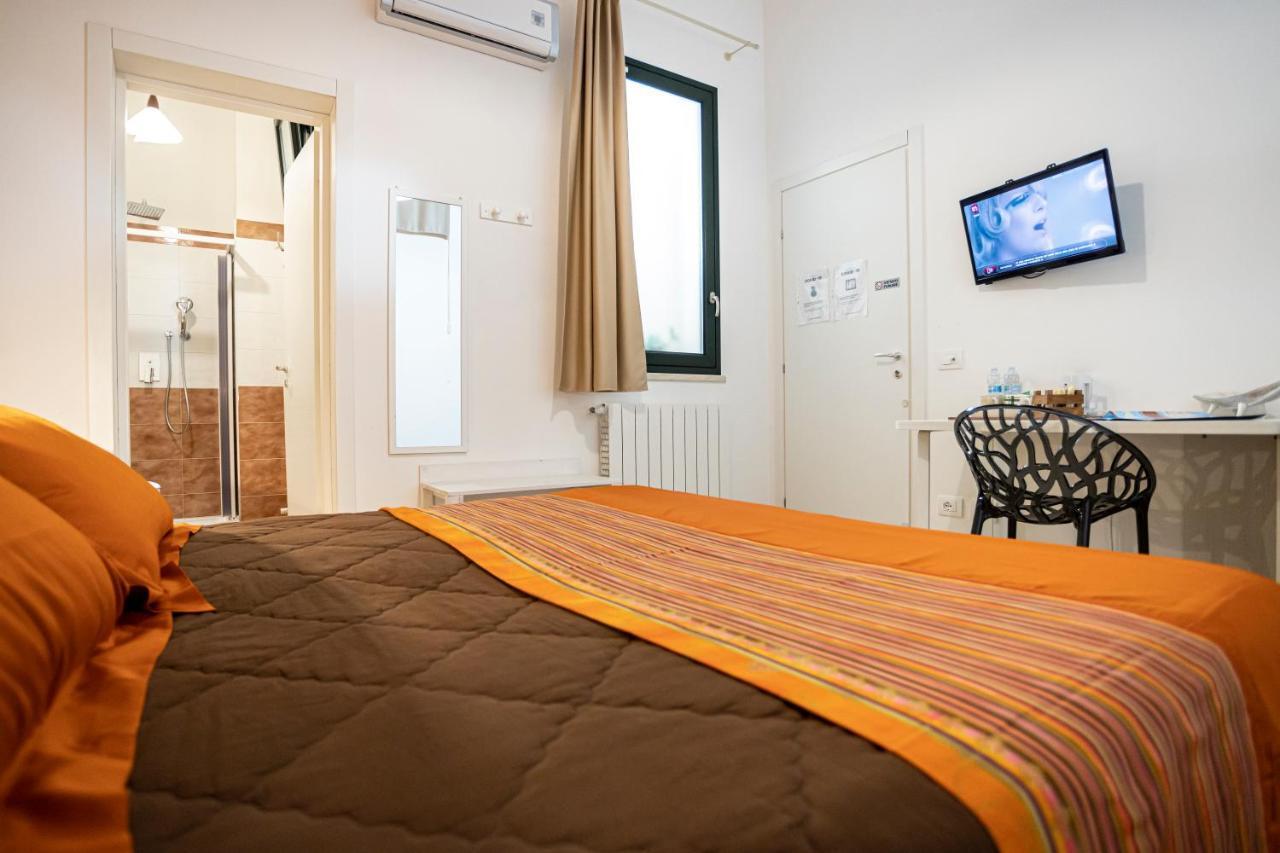 Trapani Home Buitenkant foto