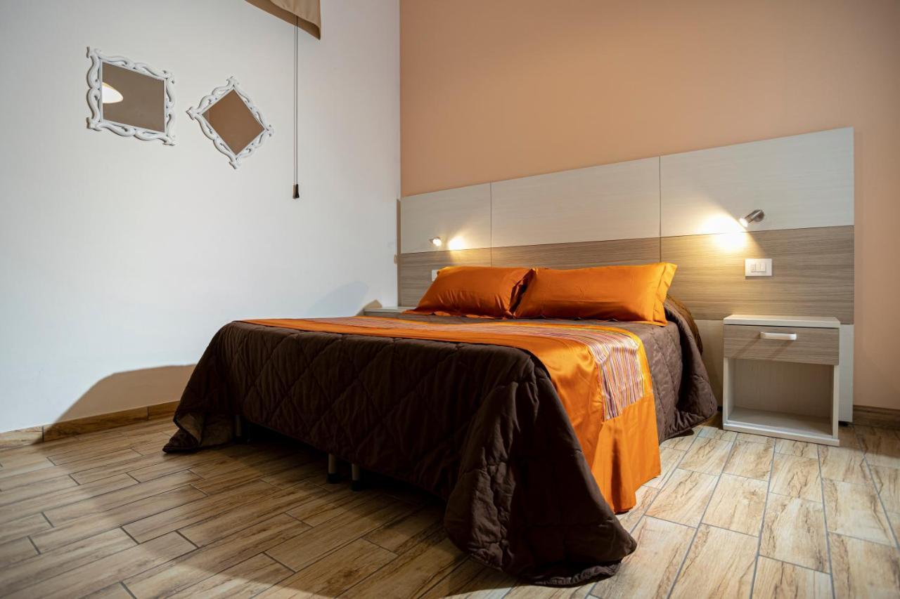 Trapani Home Buitenkant foto