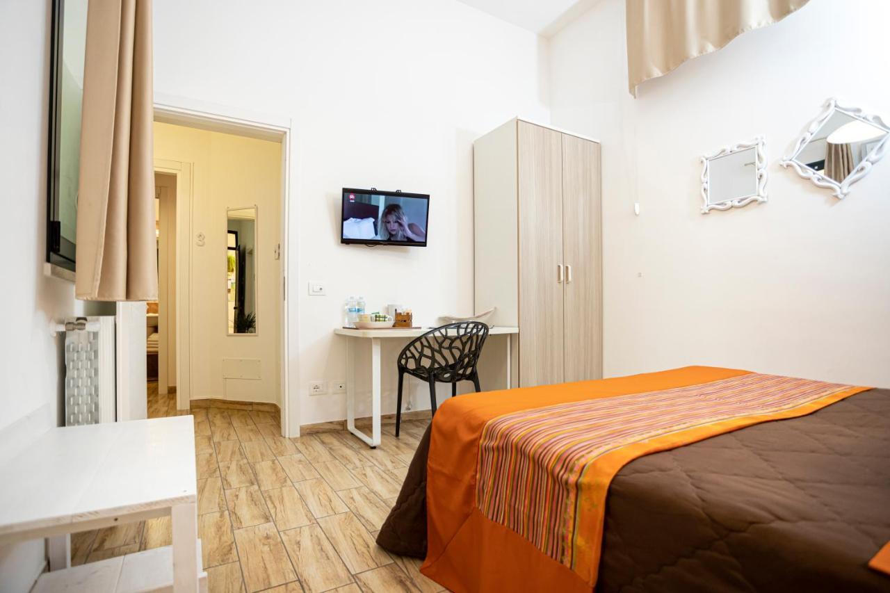 Trapani Home Buitenkant foto