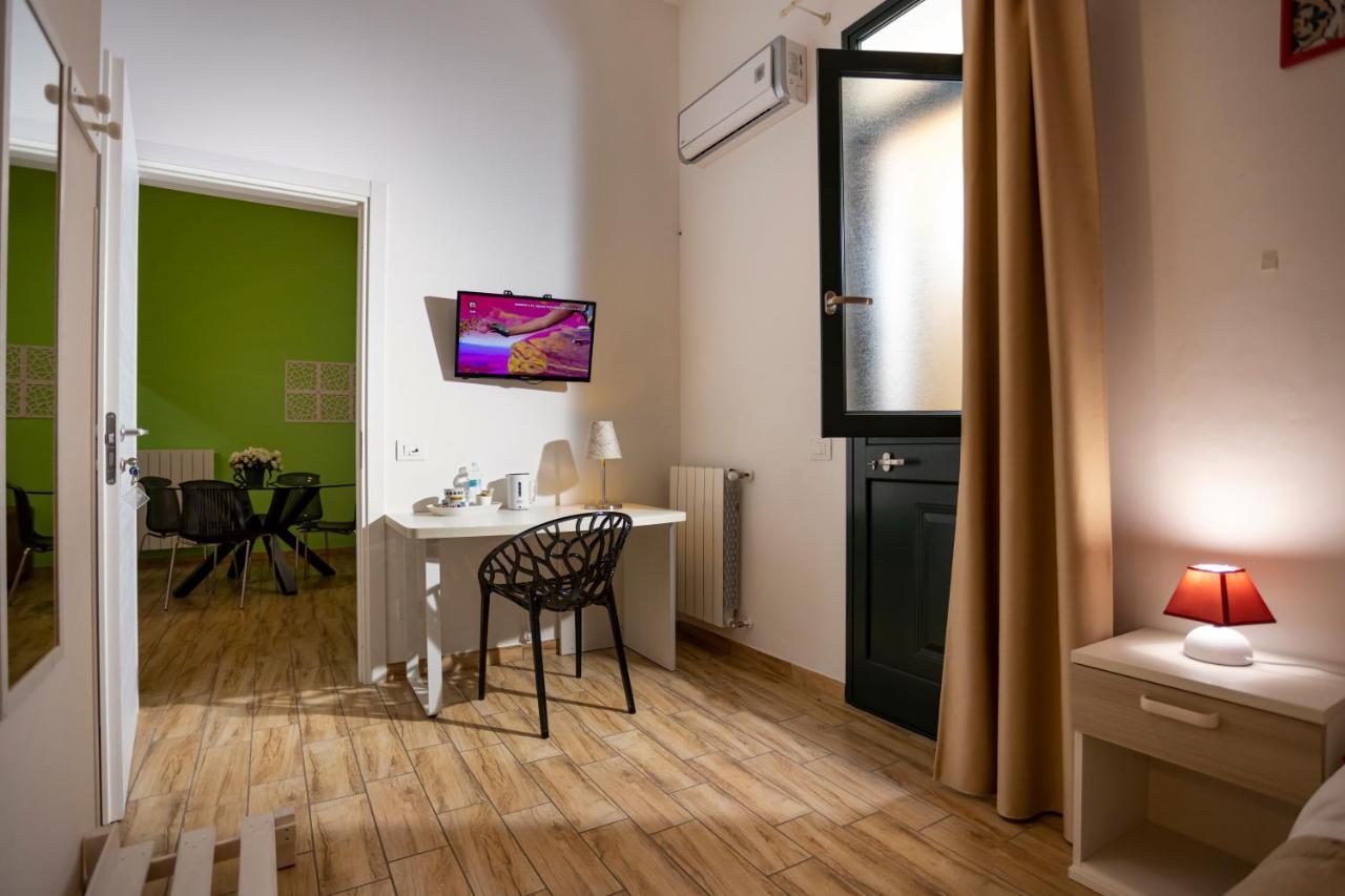 Trapani Home Buitenkant foto
