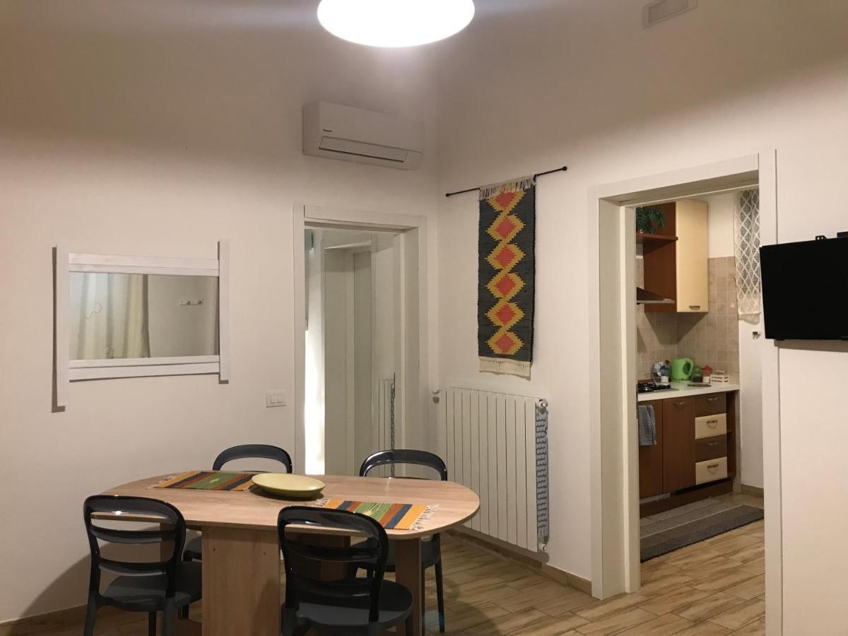Trapani Home Buitenkant foto