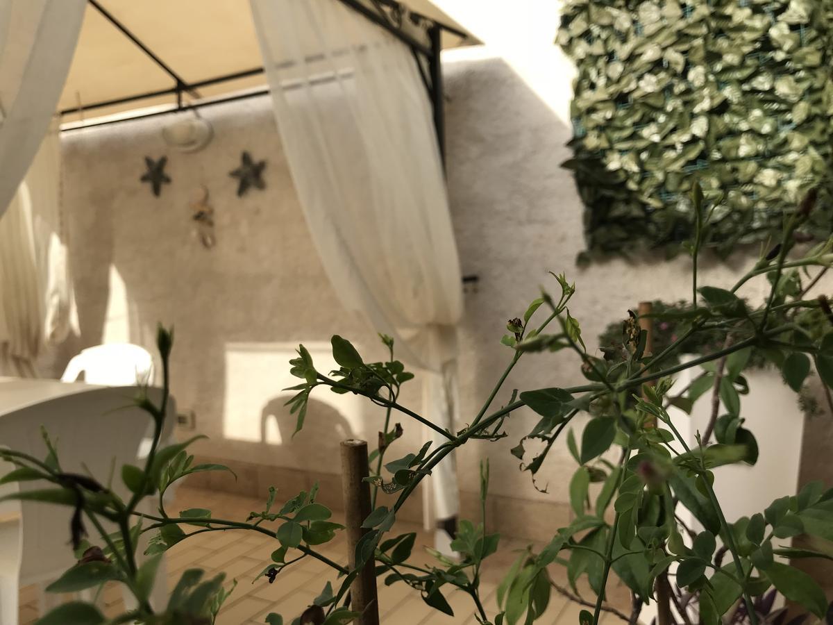 Trapani Home Buitenkant foto