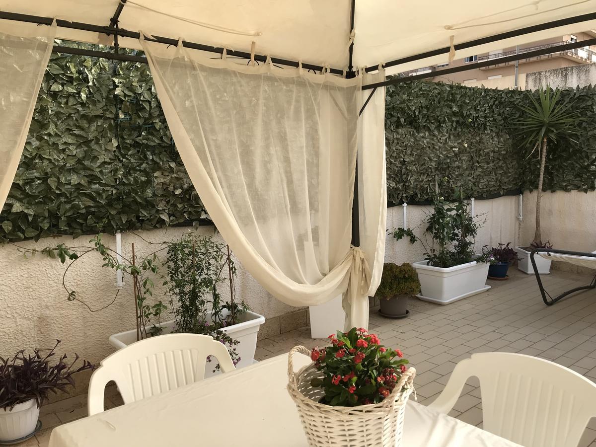 Trapani Home Buitenkant foto